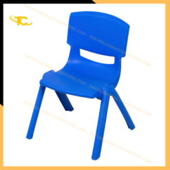 ghế nhựa đúc mầm non