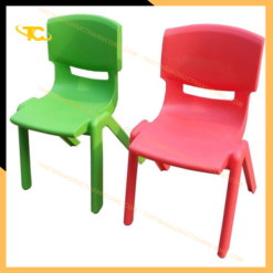 ghế nhựa mầm non