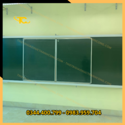 Bảng trượt ngang 4 cánh
